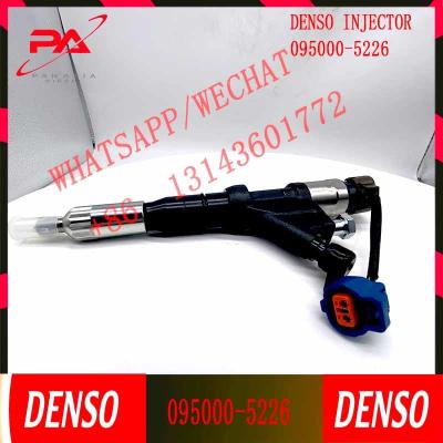 China High Quality New Diesel Common Rail Fuel Injector 095000-5226 For HINO E13C Engine for sale