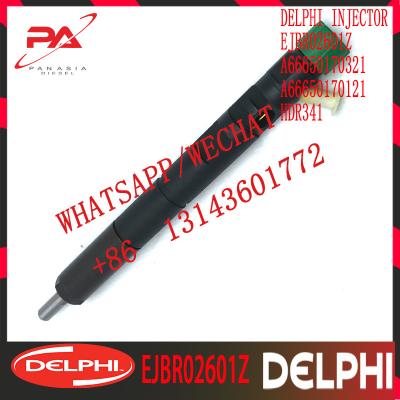 Chine SSANGYONG DELPHI Diesel Fuel Injector EJBR02601Z EJBR04601D EJBR026012 HDR341 à vendre