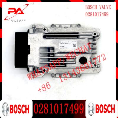 China CMYAUM 0281017499 Original New Engine controller ECU Computer Board engine control unit for Foton for sale