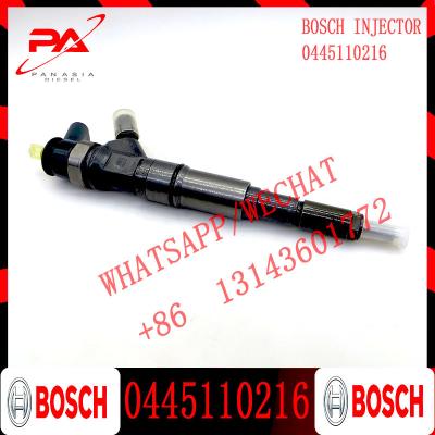 China Echte Original Neue Diesel Injektor 0445110216 0445110161 13537790092 13537790093 13537794334 13537793836 für BMW Injec zu verkaufen