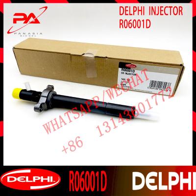 China Genuine Original New Injector EJBR03801D EJBR06001D R03801D R06001D For Citroen C4 C5 / Peugeot 307 308 407 508 for sale