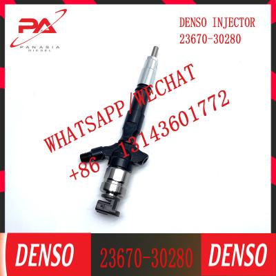 China Common Rail Injector Valve Common Rail Tools Injector Common Rail Injector 23670-30280 for sale