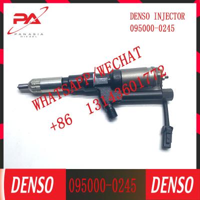 Chine 095000-0245 Injecteur d'essence à rampe commune automatique pour TOYOTA à vendre