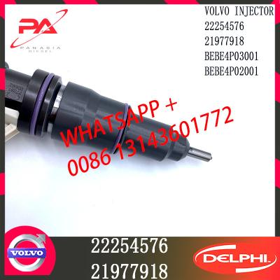 China 7422254576 22254576 V-O-L-V Diesel Injector , Diesel Engine Fuel Injection for sale