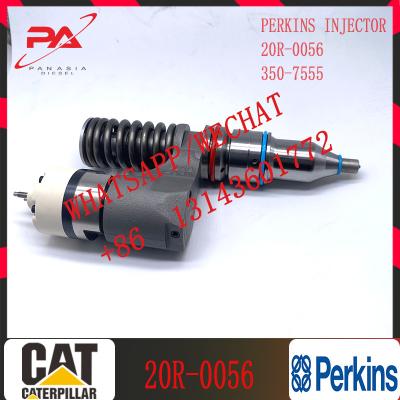 China CA2123462 Diesel Fuel Injector 212-3462 20R-0056 For Excavator 345B 345B II MH 345B L C-A-Terpillar for sale