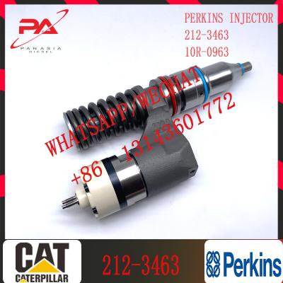 China Dieselmotorkraftstoff-Injektor-Bagger Motor Parts 2123463 für C-A-Terpillar C-A-T 3176C 345B zu verkaufen