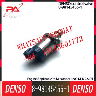 China DENSO Regulador de válvula de control válvula SCV 8-98145455-0 Aplicable para Mitsubishi L200 DI-D 2.5 DT en venta