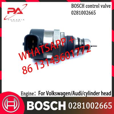 China BOSCH Control Valve 0281002665 Regulator DRV valve 0281002665 FOR Volkswagen/Audi | cylinder head for sale