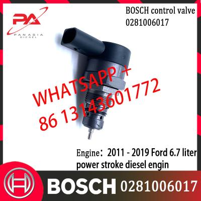 中国 BOSCH 制御バルブ 0281006017 調節器 DRV バルブ 0281006017 2011 - 2019 フォード 6.7リットルのパワーストロークに適用されます 販売のため