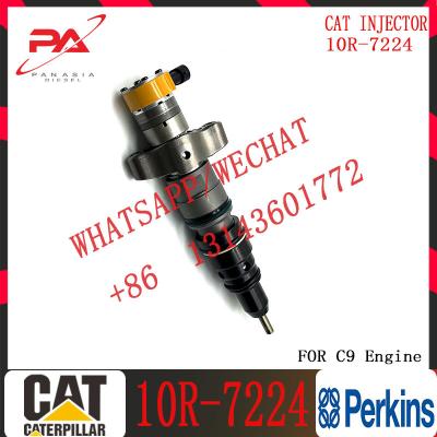 China Fuel Injector 236-0962 235-2888 10R-7224 For C-A-T C9 / C-9 330C E330C FM 330C L Common Rail Injector for sale