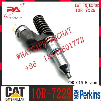 Chine 272-0630 injecteur commun de rail de gazole de bonne qualité 272-0630 10R-7229 pour C-A-T Engine - C15 industriel C18 à vendre