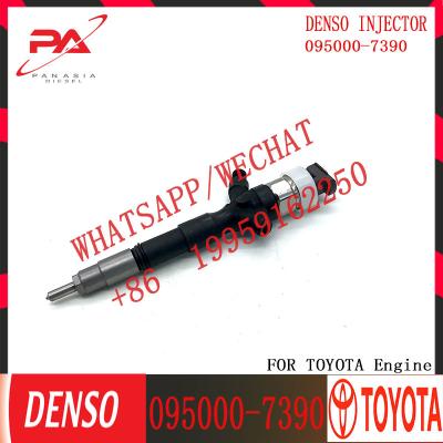 China Common rail injector 095000-7390 / common rail injector 095000-6190 injector 095000-7390 / injector 095000-6190 for sale