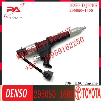 China diesel engine fuel injectors manufacture Diesel fuel Injector 295050-1600 For Injector 23670-E0580 for sale