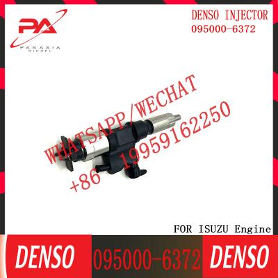 China New design 095000-6392 For Isuzu 8-97609789-2 Diesel Common Rail Fuel Injector 095000-6372 with great price for sale