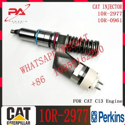 Chine C11 C13 carburant pour moteur diesel Injecteur 10R-3147 10R-2977 10R-6162 20R-2437 212-3462 10R-0961 212-3463 10R-1258 à vendre