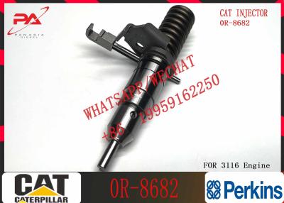 China Fuel Injector Assembly 127-8216 0R-8682 7E-8727 7E-8729 7E-8952 7E-9585 127-8209 127-8211  For CAT Engine 3116 Series for sale