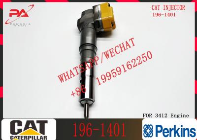 Cina Iniettore di combustibile diesel 174-7526 179-6020 20R-4148 232-1171 232-1183 196-1401 per iniettore del motore CAT 3126E in vendita