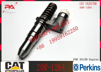 China Motorbrandstofinspuitmachine 20R-1264 20R-1275 20R-1278 20R-1283 20R-1265 20R-1266 20R-1267 20R-1268 20R-1269 Te koop