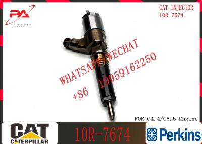 China Brandstofinjector 10R-7671 306-9377 10R-7674 321-3600 320-0677 320-0690 320-0680 2645A709 295-9130 voor CAT C4.4 C6.6 Te koop