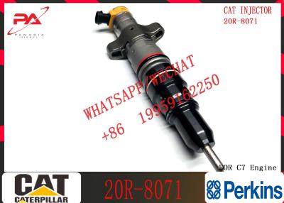 Κίνα ένεση καυσίμου κινητήρα 268-9577 293-4071 295-1411 293-4573 10R-4763 20R-8059 20R-8057 243-4503 20R-8071 προς πώληση
