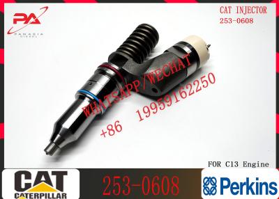 Chine Injecteur de carburant pour moteur diesel 249-0713 250-1309 253-0608 10R-3262 212-3462 10R-0961 212-3463 10R-1258 à vendre