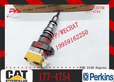 China Cat engine parts 3126 cat injectors 177-4753 177-4754 1774754 for caterpillar cat 3126 injector for sale