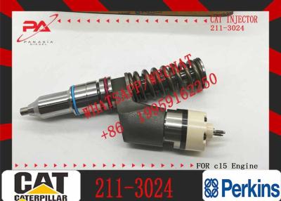 China Nine Brand OEM Quality Diesel Injector 211-3024 Truck Parts 211-3024 for sale