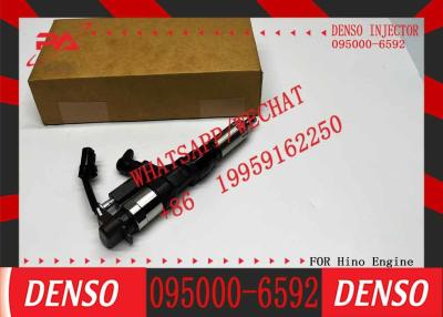 Chine pompe à injection 095000-6592 0950006592 injection diesel common rail 095000-6591 moteurs diesel injection pour H denso à vendre