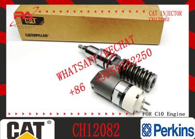 Cina Iniettore di carburante Ch12082 203-7685 212-3468 317-5278 10R-0967 10R-1258 212-3467 350-7555 Per C10 C 12 in vendita