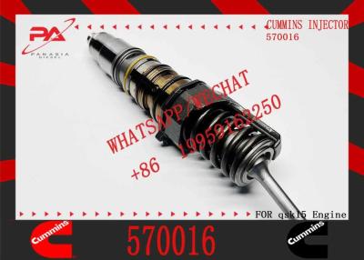 China Diesel Unit 1499257 fuel injector 570016 For 4954648 HPI SCANIA series HPI C-ummins QSX15ISX15 X15 for sale