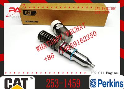 China High Quality Diesel Fuel Injector   249-0707 249-0708 253-1459   249-0712 10R-1305 10R-3147 C11  C13 for sale