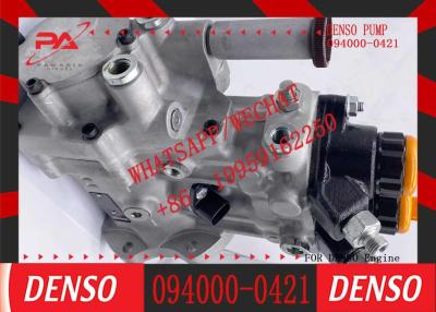 China Pampas de inyección de combustible diesel 22100-E0302 094000-0421 Pumpa de inyección para HINO E13C en venta