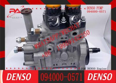 China Fuel injection pump 094000-0571 diesel engine fuel injection pump 6251-71-1121 injection pump for excavator for sale