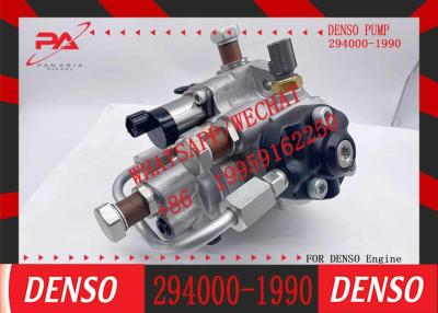 China Common Rail Diesel Fuel Injector Pump Diesel Fuel Injection Pump 294000-1990 For HYUNDAI Truck 111010-E1ECO for sale