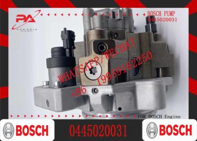 Cina Motore diesel Pompa di iniezione di carburante 0445020031 per pompa di carburante diesel CUMMINS 0 445 020 031 qualità originale per motore CP3 in vendita