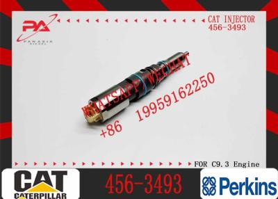 China Excavator Diesel Spare Part C9.3 Fuel Injector 456-3493 For Caterpillar Excavator Engine Fuel Injector for sale