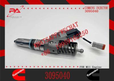 China Injetor de combustível para motores diesel ISM QSM injector de combustível para escavadeiras 3095040 injector de combustível para peças de motores Cummins à venda