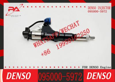 China Fuel Injector Assembly  Fuel Injector Assembly  23670-E0360  095000-5223 095000-5224 095000-5225 095000-5226 for sale