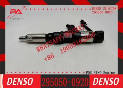 China New injector repair kit 295050-0920 23670-E0540 for denso injector repair kit for sale