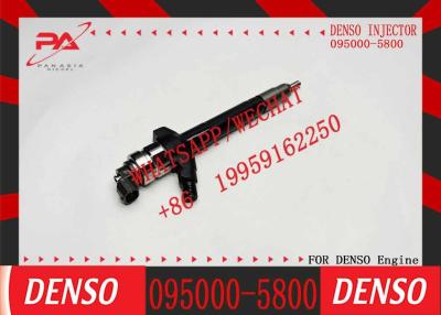 China Hot Sale brandstofinjector Assy dcri105800 095000-5800 095000-5801 6C1Q-9K546-AB 6C1Q-9K546-AC voor Citroen/FORD/Fiat/Peugeot Te koop