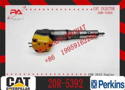 China Peças de motor para gatos 3126 injetores para gatos 156-3895 111-7916 204-2467 198-4752 232-1167 20R-5392 para lagarta gatos 3126 injetor à venda