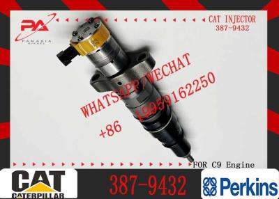 China HuaZhen C7 C9 Injetor de combustível diesel para motor c9 de gato387-9433 387-9432 Injetor de combustível C9 de gato 387-9434 à venda