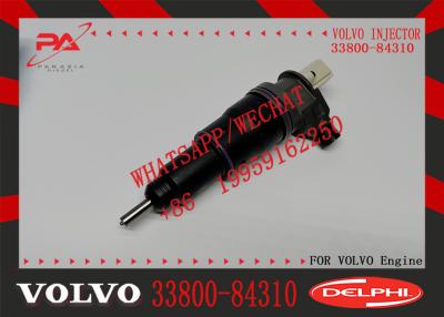 China Used for modern engine diesel injectors 33800-84310 33800-82610 diesel common rail injectors for sale