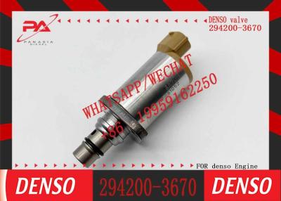 China 294200-3670 8-98181831-0 Alta qualidade Venda a quente Made in China Alta qualidade para automóveis densos Peças de bomba de injecção de trilho comum à venda