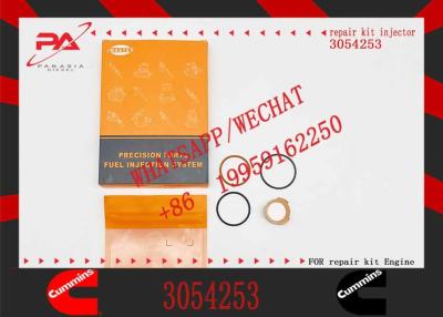 Китай CUMMINS NT855 Diesel Engine Parts Injector Diesel Engine Part 3054253 CUMMINS Excavator Engines Cummins NT855 Nozzles продается