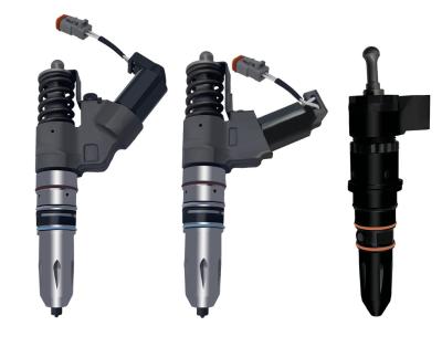 China Original diesel BOSCH C-A-T electric fuel injector, manufactured in Germany. It's Bosch's distributor for sale