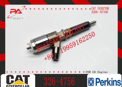 China 3126B Engine Excavator Fuel Pump Injector Engine Parts Diesel Fuel Injector Common Rail Injector 178-6342 177-4754 for sale