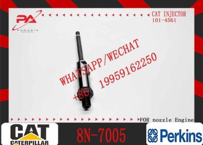 China Fuel Injector 4W7018 Cat 3304 Pencil Nozzle 8N7005 Fuel Injector Tips 8N-7005 for Caterpillar Cat Engine 3304 Nozzle for sale