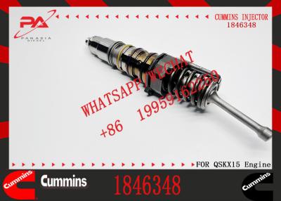 China Injetor de combustível 4062569 1846348 Cummins QSX15 ISX15 X15 à venda
