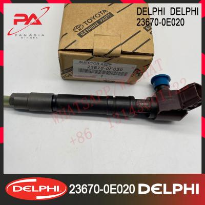 Cina 23670-0E020 DELPHI Diesel Engine Fuel Injectors 295700-0560 23670-09430 295700-009 in vendita